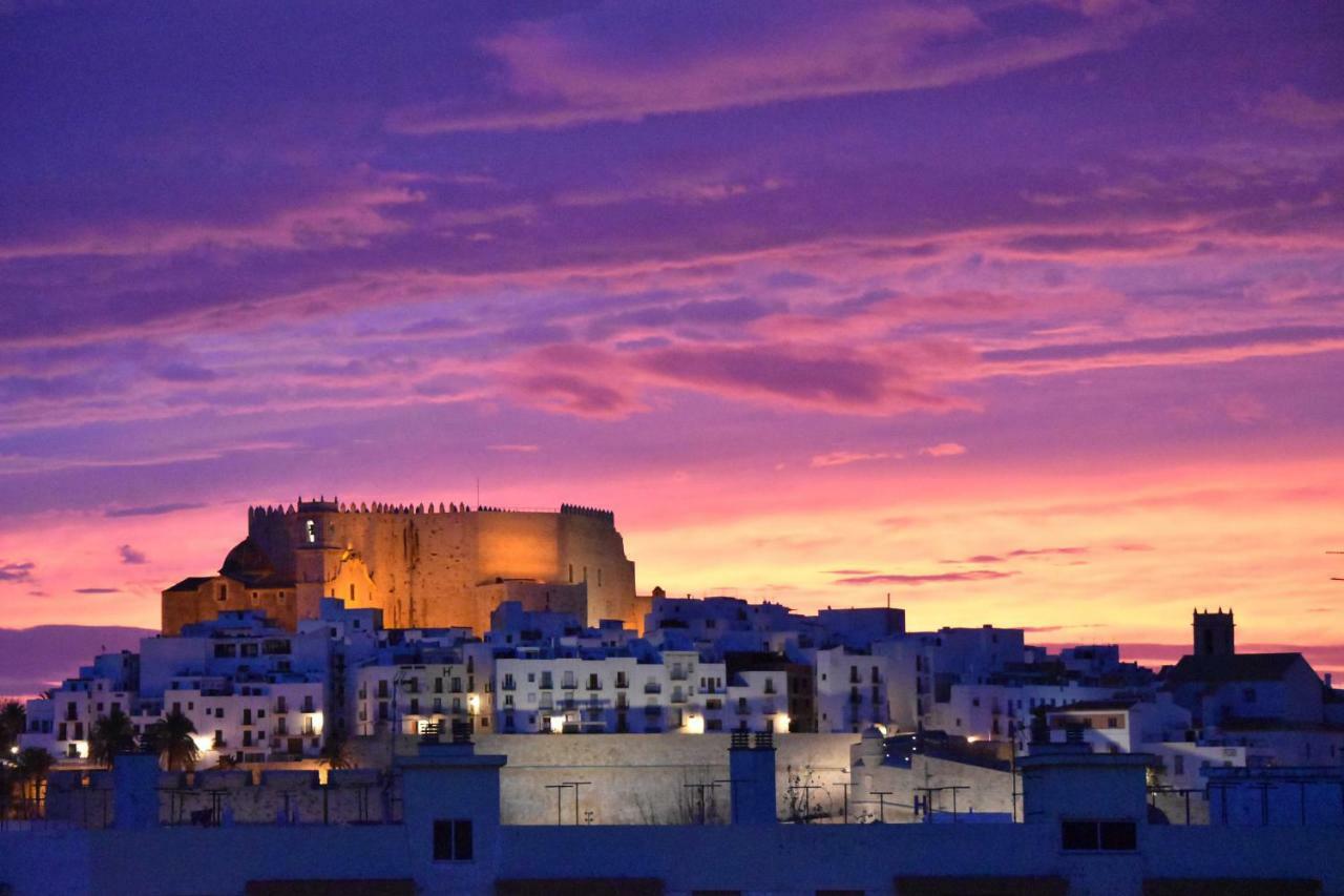 Sky Home Peñíscola المظهر الخارجي الصورة