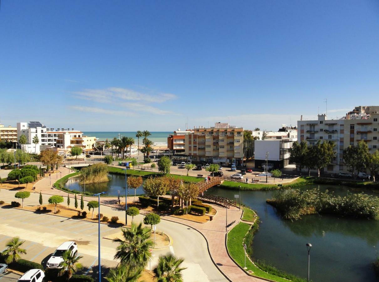 Sky Home Peñíscola المظهر الخارجي الصورة
